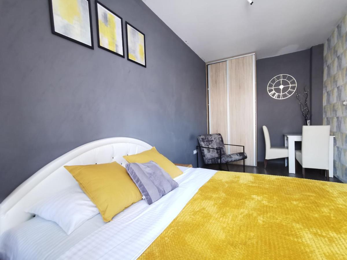 Apartment Hyde Bělehrad Exteriér fotografie