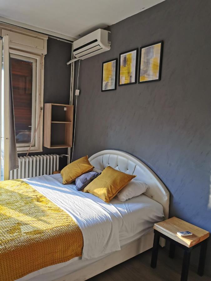 Apartment Hyde Bělehrad Exteriér fotografie