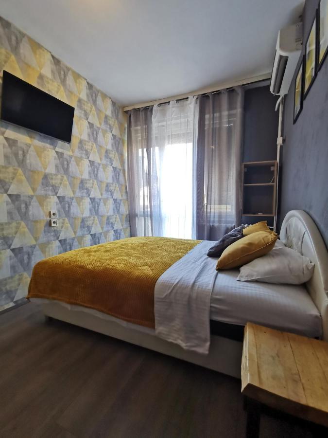 Apartment Hyde Bělehrad Exteriér fotografie