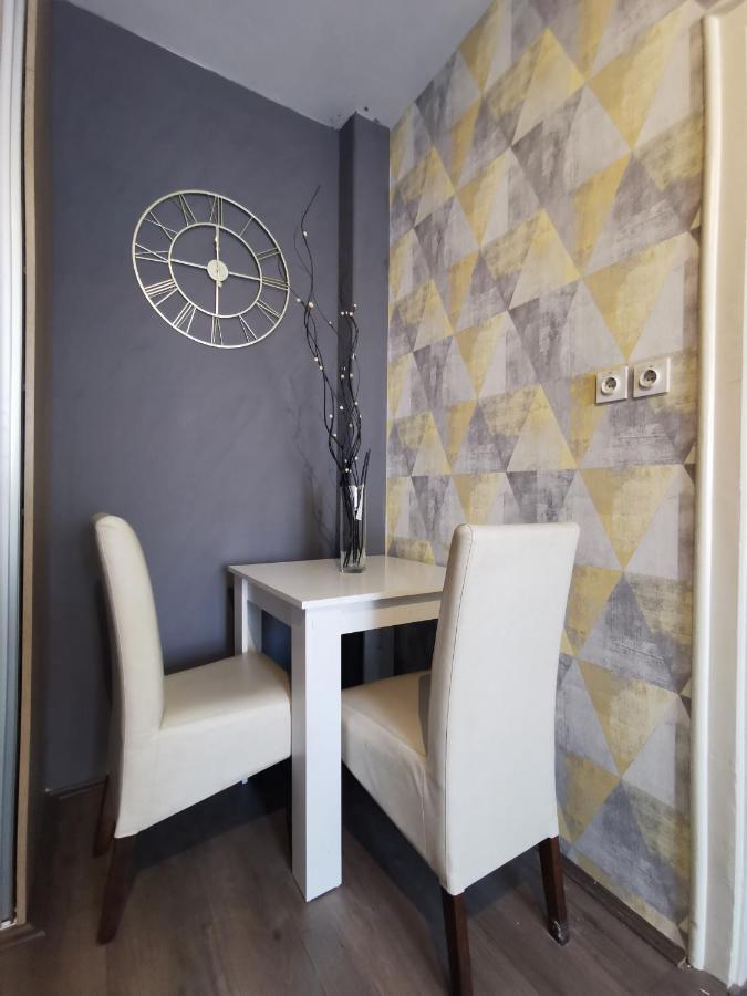 Apartment Hyde Bělehrad Exteriér fotografie